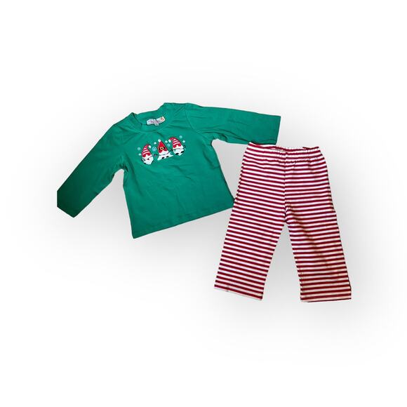 The smocking dog Other - The smocking dog New Holiday Gnome Appliqué Set